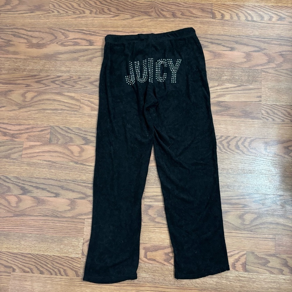 Juicy couture sleepwear pants - Picture 2 of 2
